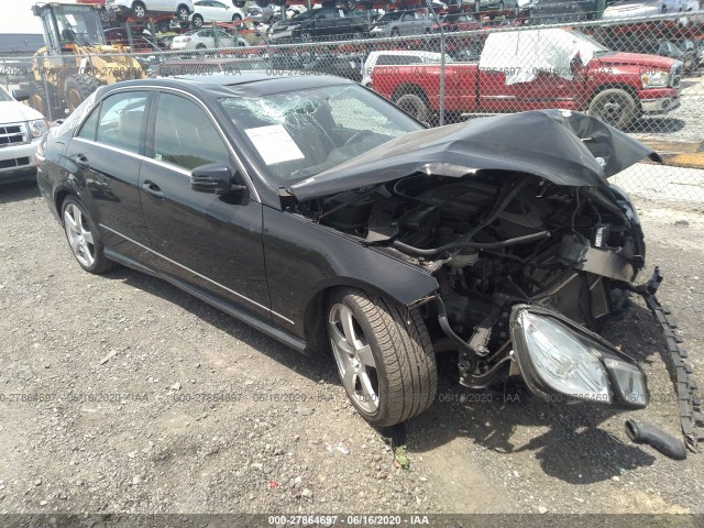 MERCEDES-BENZ E-CLASS 2011 wddhf8hb9ba467930