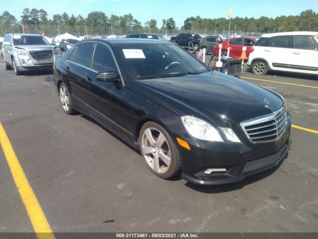 MERCEDES-BENZ E-CLASS 2011 wddhf8hb9ba479883