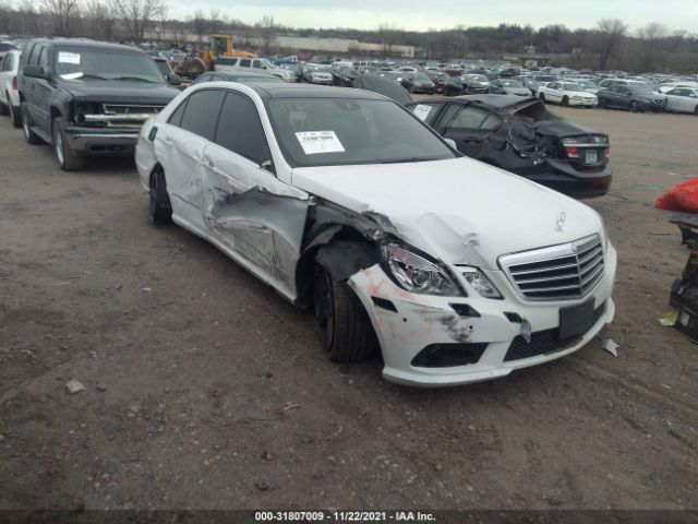 MERCEDES-BENZ E-CLASS 2011 wddhf8hb9ba480404