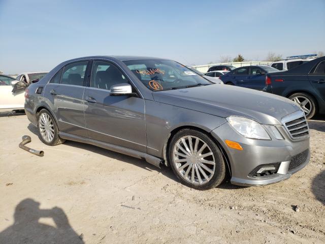 MERCEDES-BENZ E 350 4MAT 2011 wddhf8hb9ba481648