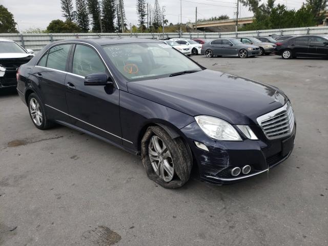 MERCEDES-BENZ E 350 4MAT 2011 wddhf8hb9ba482220