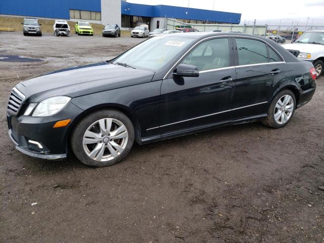 MERCEDES-BENZ E 350 4MAT 2011 wddhf8hb9ba485442