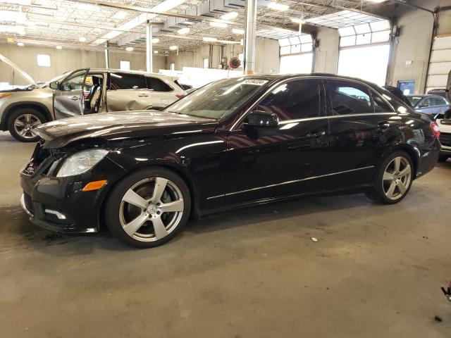 MERCEDES-BENZ E-CLASS 2011 wddhf8hb9ba503387