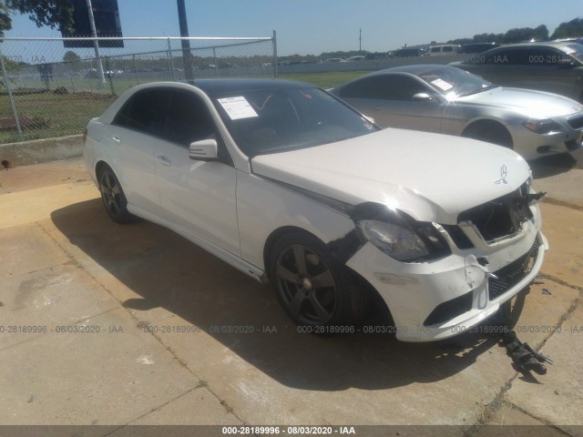 MERCEDES-BENZ E-CLASS 2010 wddhf8hbxaa061525