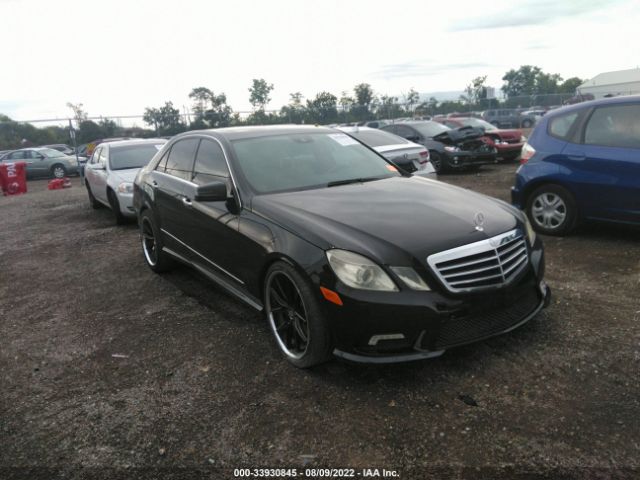 MERCEDES-BENZ E-CLASS 2010 wddhf8hbxaa063226