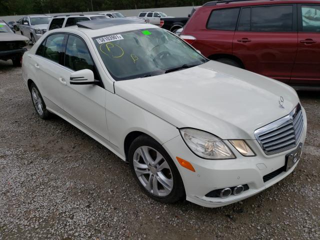 MERCEDES-BENZ E 350 4MAT 2010 wddhf8hbxaa072945