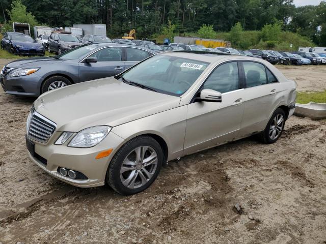 MERCEDES-BENZ E 350 4MAT 2010 wddhf8hbxaa073917