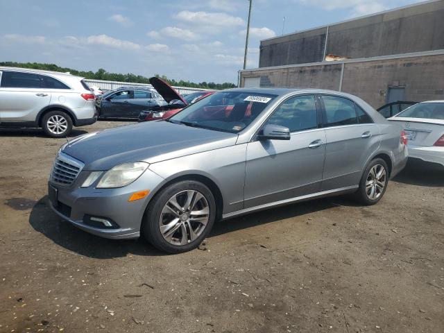 MERCEDES-BENZ E-CLASS 2010 wddhf8hbxaa076073