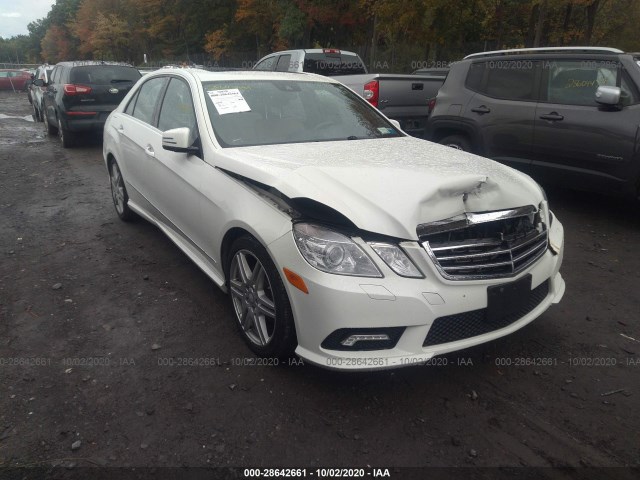 MERCEDES-BENZ E-CLASS 2010 wddhf8hbxaa079474