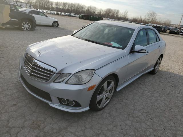 MERCEDES-BENZ E-CLASS 2010 wddhf8hbxaa079703