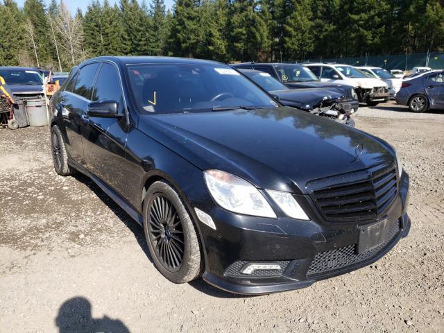 MERCEDES-BENZ E 350 4MAT 2010 wddhf8hbxaa097229