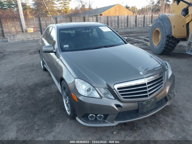 MERCEDES-BENZ E 350 2010 wddhf8hbxaa103191