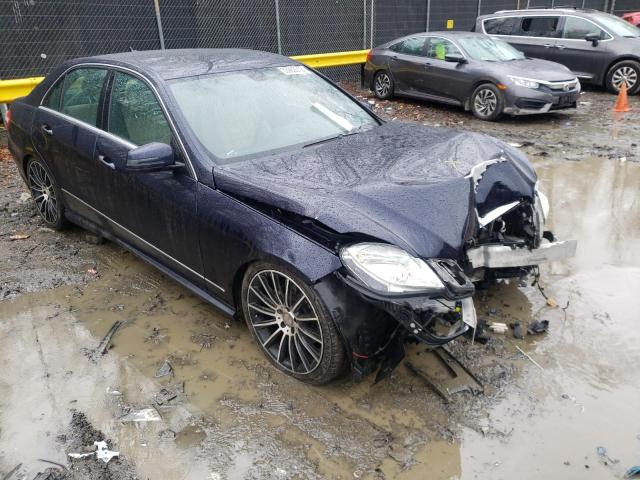 MERCEDES-BENZ E 350 4MAT 2010 wddhf8hbxaa107595