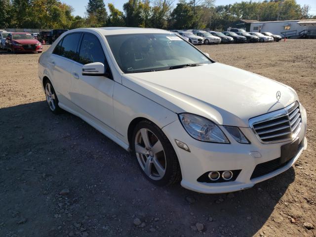 MERCEDES-BENZ E 350 4MAT 2010 wddhf8hbxaa116345