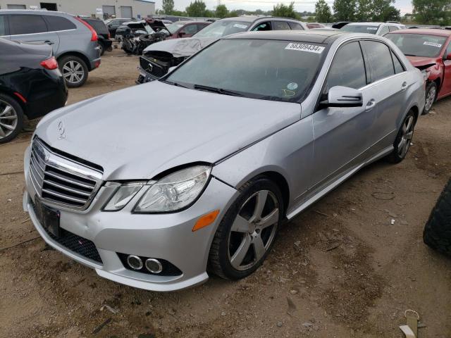 MERCEDES-BENZ E-CLASS 2010 wddhf8hbxaa117110