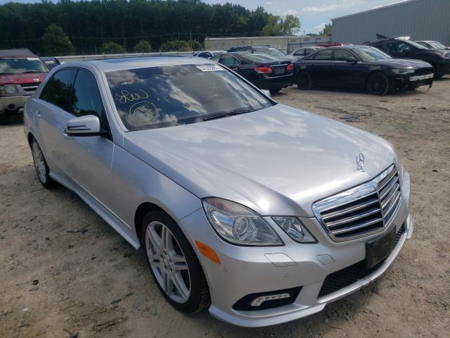 MERCEDES-BENZ E 350 4MAT 2010 wddhf8hbxaa118581