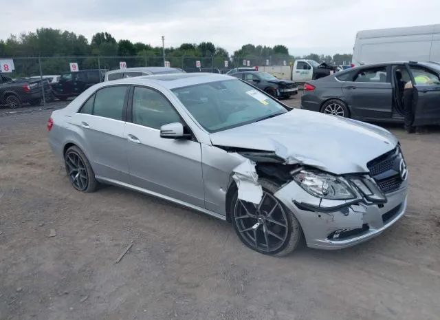 MERCEDES-BENZ E-CLASS 2010 wddhf8hbxaa118810