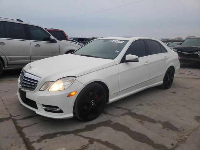 MERCEDES-BENZ E-CLASS 2010 wddhf8hbxaa120587