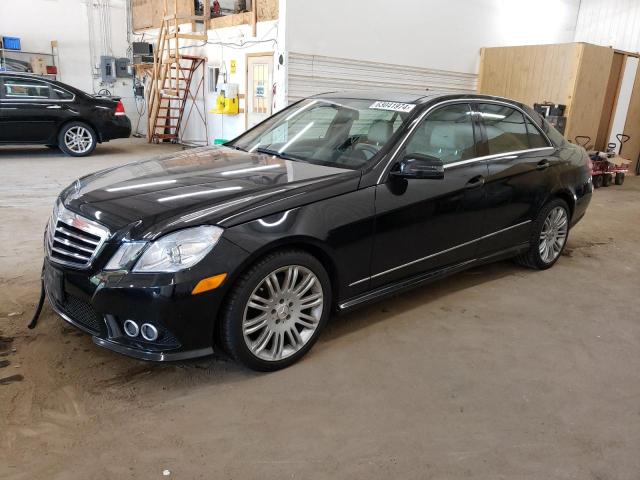 MERCEDES-BENZ E-CLASS 2010 wddhf8hbxaa122520