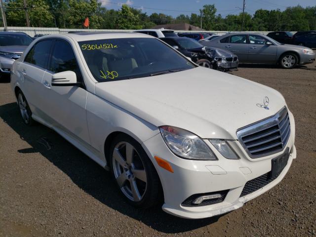 MERCEDES-BENZ E 350 4MAT 2010 wddhf8hbxaa127121