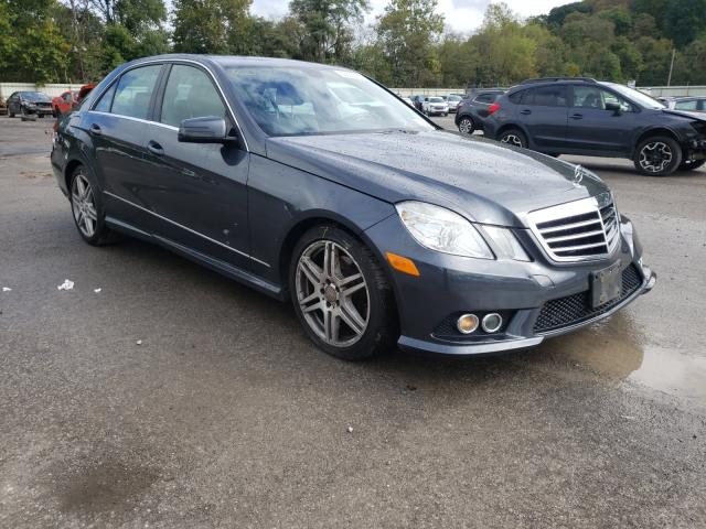 MERCEDES-BENZ E 350 4MAT 2010 wddhf8hbxaa128592