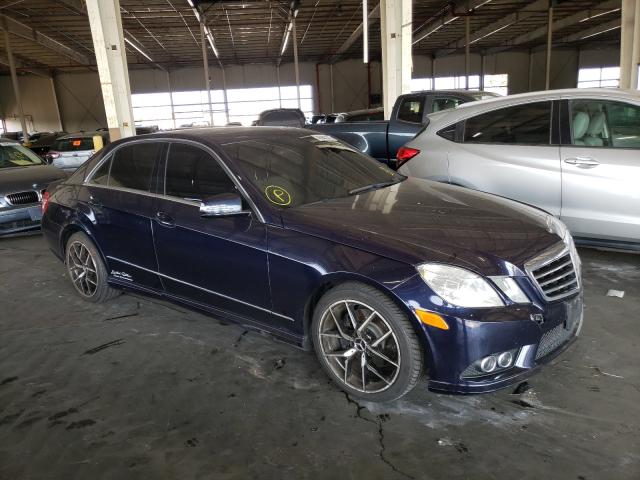 MERCEDES-BENZ E 350 4MAT 2010 wddhf8hbxaa139897