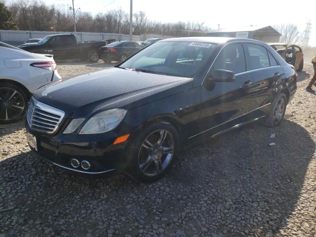 MERCEDES-BENZ E 350 4MAT 2010 wddhf8hbxaa139978