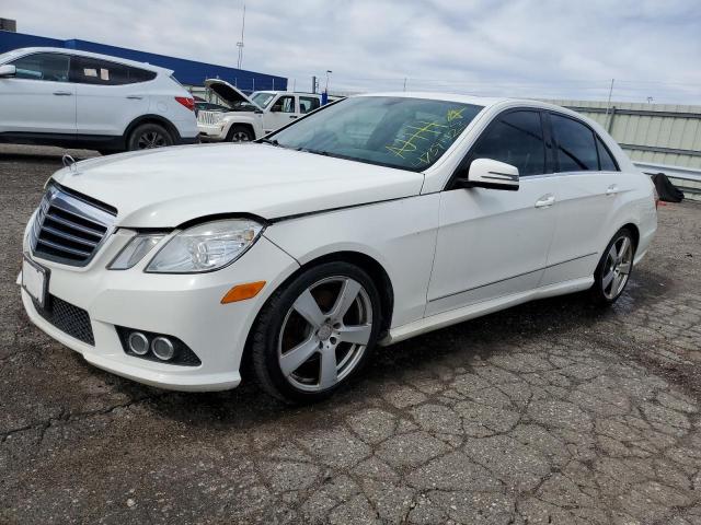 MERCEDES-BENZ E 350 4MAT 2010 wddhf8hbxaa140855