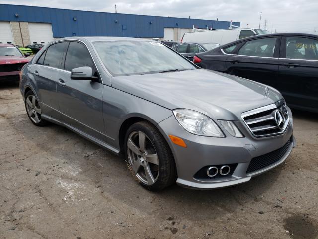 MERCEDES-BENZ E 350 4MAT 2010 wddhf8hbxaa142122