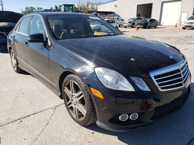 MERCEDES-BENZ E 350 4MAT 2010 wddhf8hbxaa143206