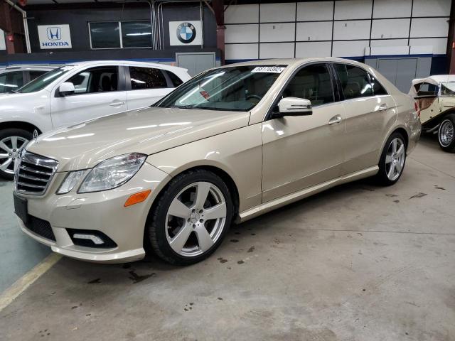 MERCEDES-BENZ E 350 4MAT 2010 wddhf8hbxaa150835