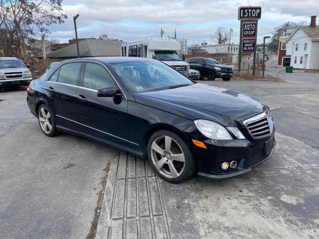 MERCEDES-BENZ E 350 4MAT 2010 wddhf8hbxaa152150