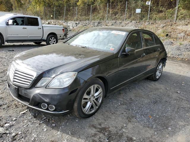 MERCEDES-BENZ E-CLASS 2010 wddhf8hbxaa162855