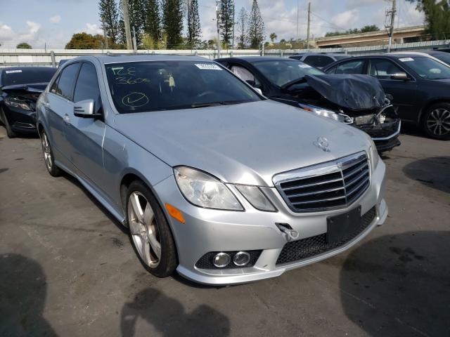 MERCEDES-BENZ E 350 4MAT 2010 wddhf8hbxaa176531