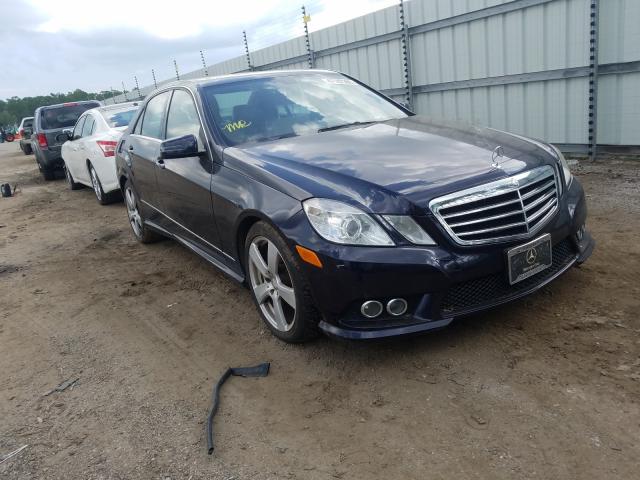 MERCEDES-BENZ E 350 4MAT 2010 wddhf8hbxaa195175