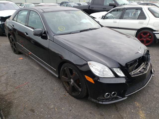 MERCEDES-BENZ E 350 4MAT 2010 wddhf8hbxaa195399