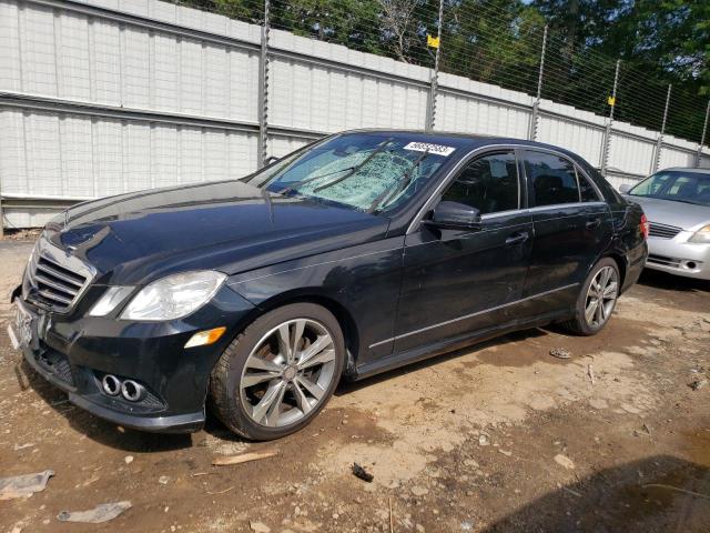 MERCEDES-BENZ E 350 4MAT 2010 wddhf8hbxaa221838