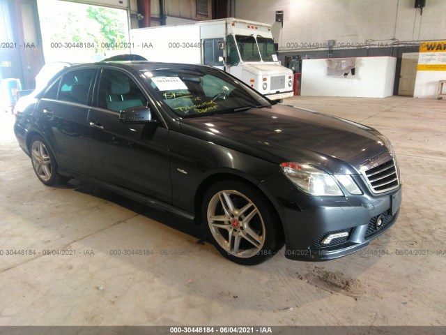 MERCEDES-BENZ E-CLASS 2010 wddhf8hbxaa225128