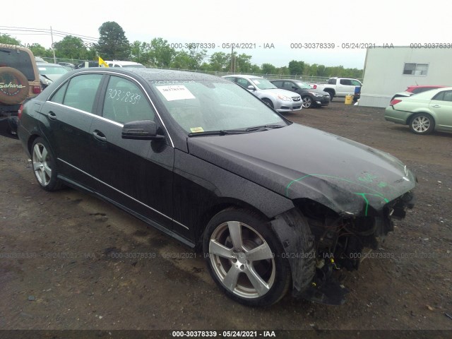 MERCEDES-BENZ E-CLASS 2010 wddhf8hbxaa230443