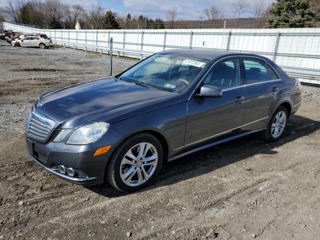 MERCEDES-BENZ E 350 4MAT 2010 wddhf8hbxaa238493