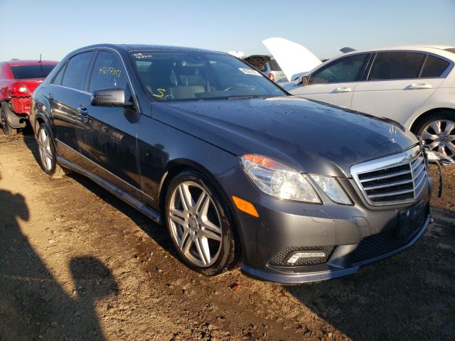 MERCEDES-BENZ E 350 4MAT 2010 wddhf8hbxaa239319