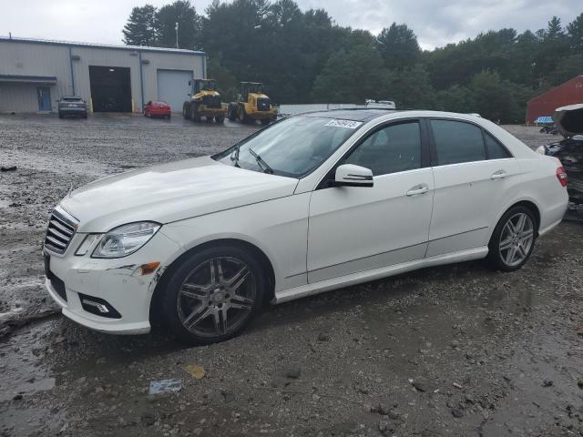 MERCEDES-BENZ E 350 4MAT 2010 wddhf8hbxaa258372