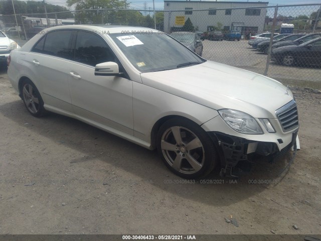 MERCEDES-BENZ E-CLASS 2010 wddhf8hbxaa258422