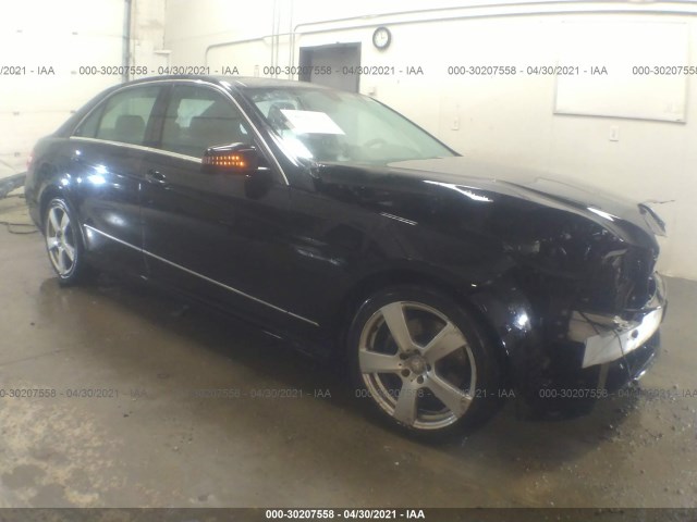 MERCEDES-BENZ E-CLASS 2011 wddhf8hbxba268000