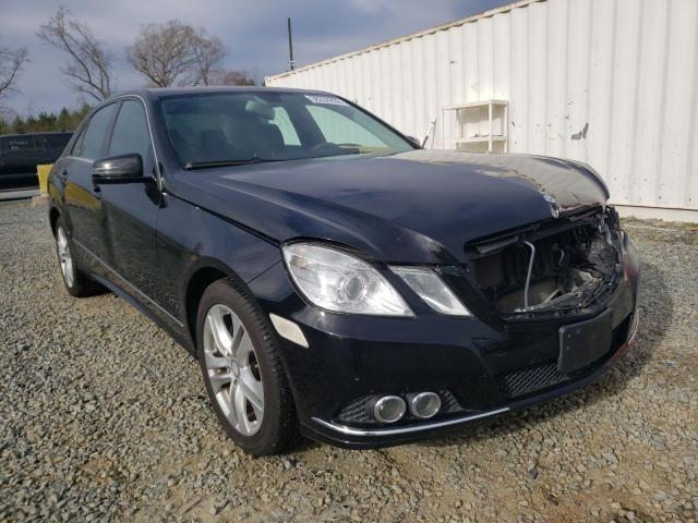 MERCEDES-BENZ E 350 4MAT 2011 wddhf8hbxba270703