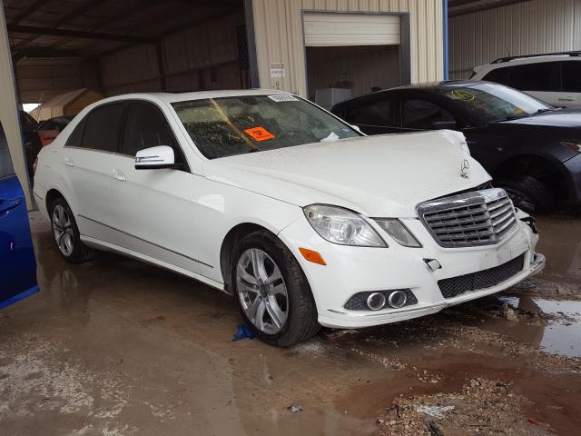 MERCEDES-BENZ E 350 4MAT 2011 wddhf8hbxba271916