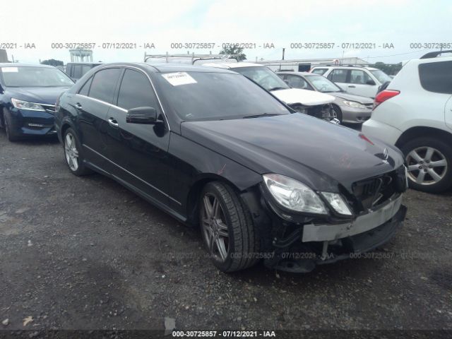 MERCEDES-BENZ E-CLASS 2011 wddhf8hbxba291289