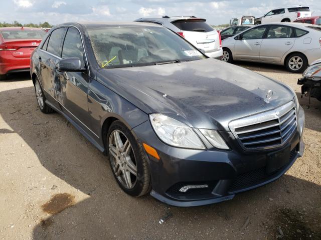 MERCEDES-BENZ E 350 4MAT 2011 wddhf8hbxba306695