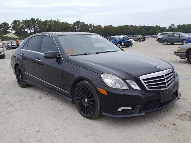 MERCEDES-BENZ E 350 4MAT 2011 wddhf8hbxba308320