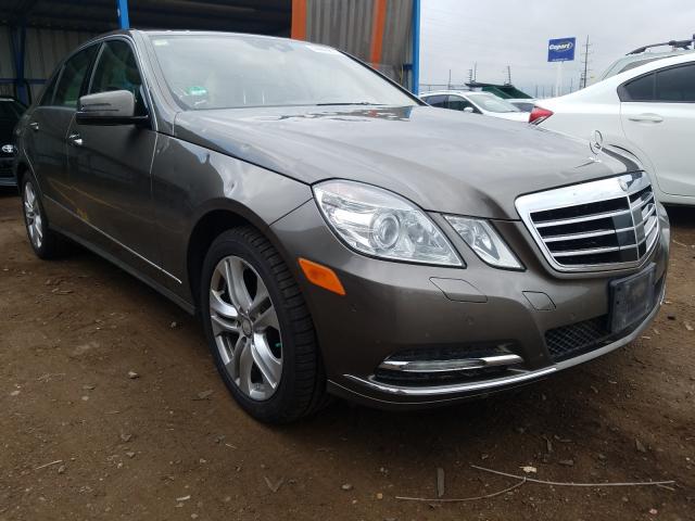 MERCEDES-BENZ E 350 4MAT 2011 wddhf8hbxba347134